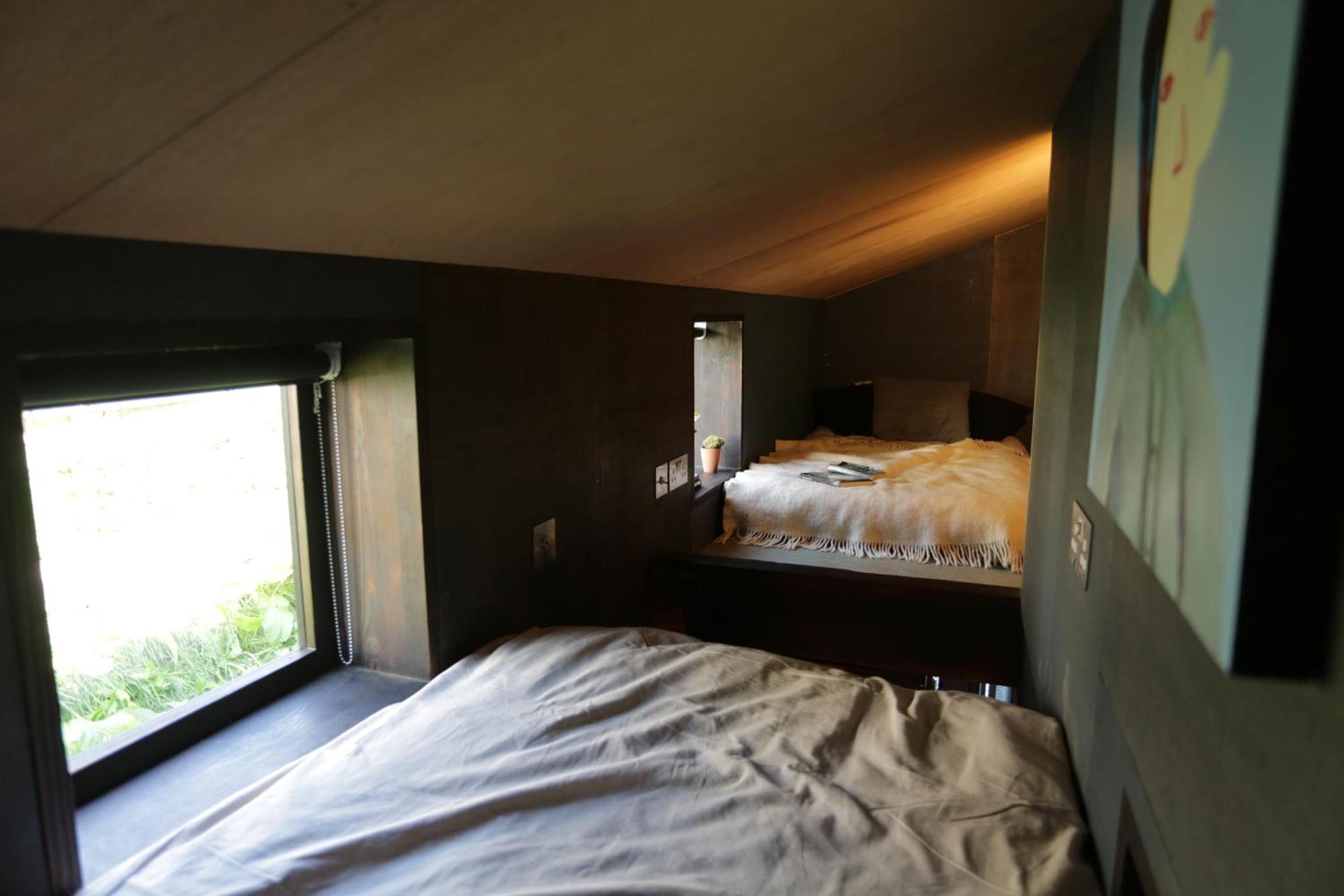 Two Unique Cabins Wrapped In Beautiful Welsh Scenery Presteigne Exterior foto